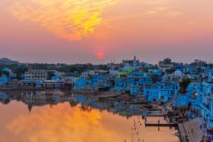 pushkar-lake