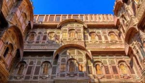 mehrangarh-fort-facade