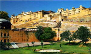 Amer Fort Jaipur