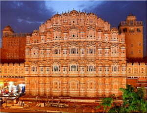 Hawa Mahal