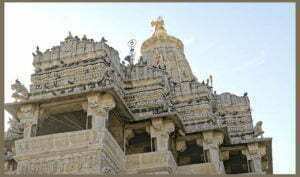 Jagdish temple