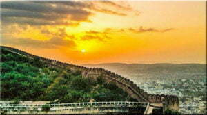 Nahargarh Fort