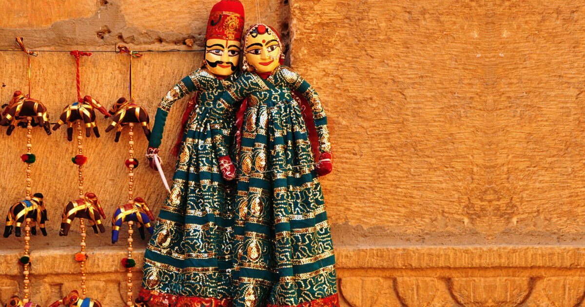 Shopping in Rajasthan 10 Must Buy Things in Rajasthan