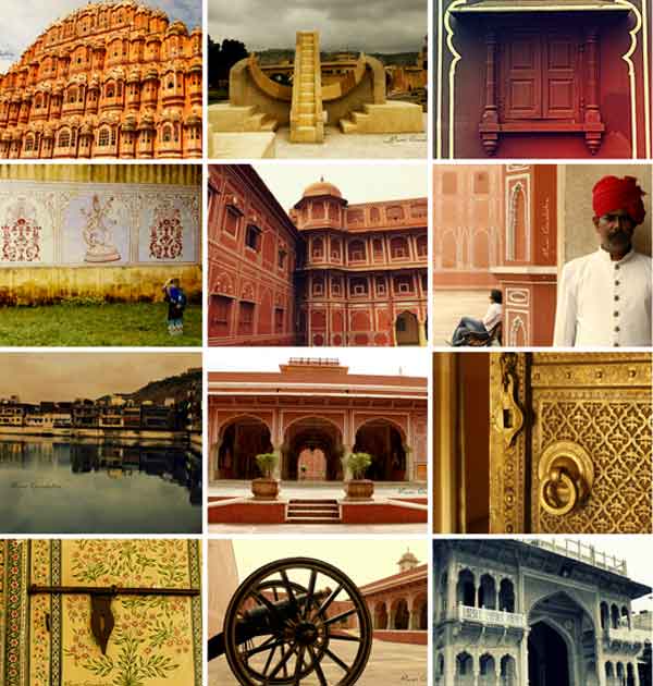 Top 10 Places to Visit in Jaipur by Taxi, Best Places to Visit in ...
