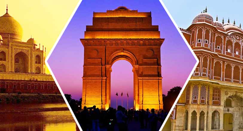 delhi agra jaipur tour package from delhi