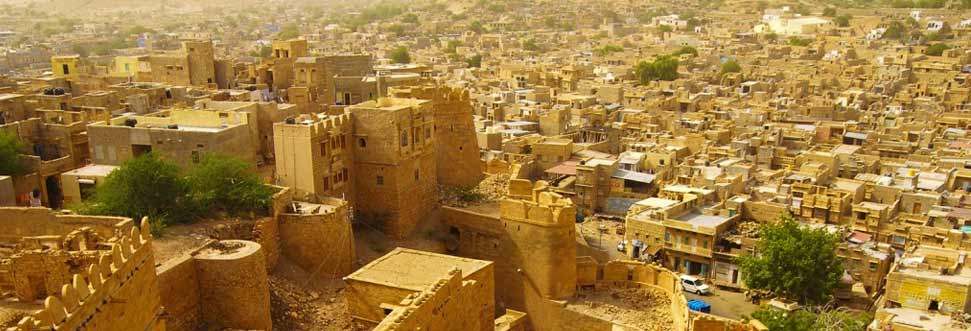 delhi to jaisalmer tour package