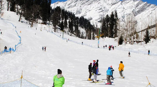 Jodhpur-Jaisalmer-Bikaner-Jaipur-Tour