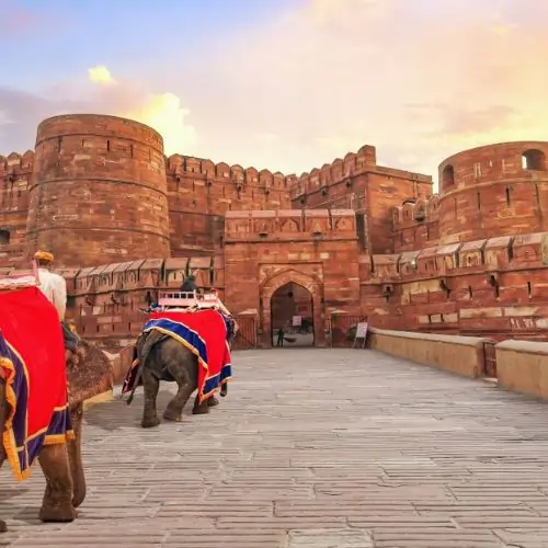 Agra Fort