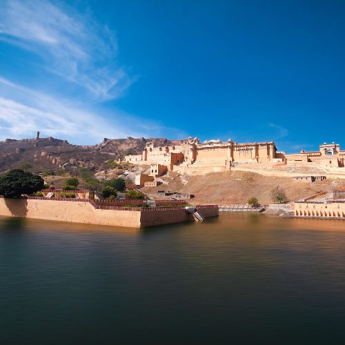 Amer Fort