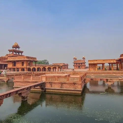 Fatehpur Sikri