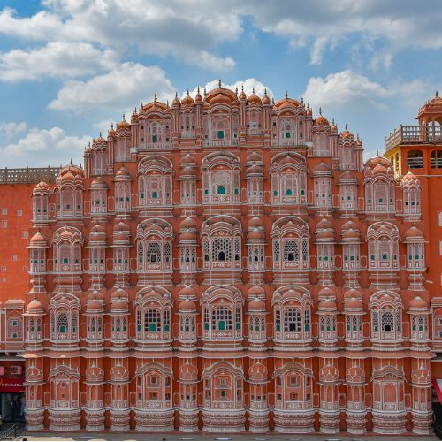 Hawa Mahal