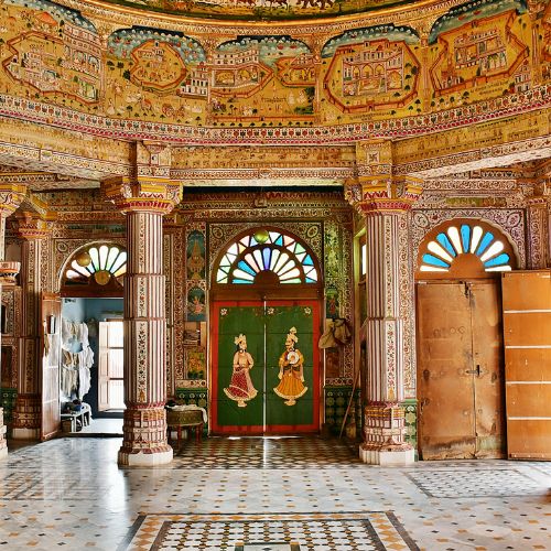Jain Temple Bhandasar