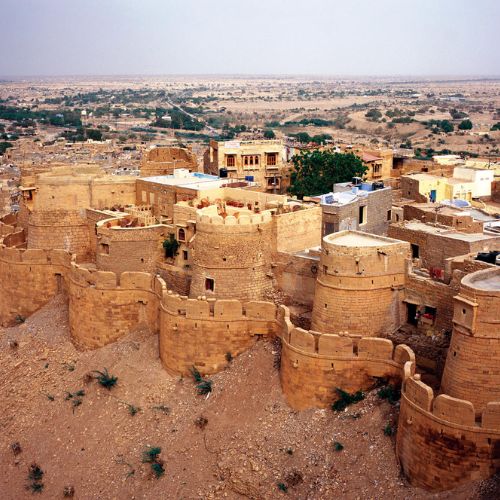 jaisalmer fort