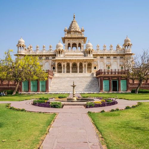 Jaswant Thada