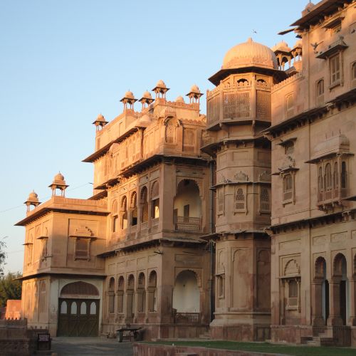Junagarh Fort