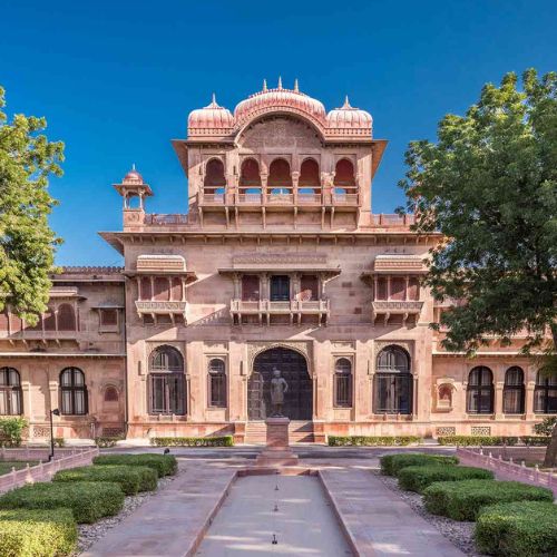 Lalgarh Palace