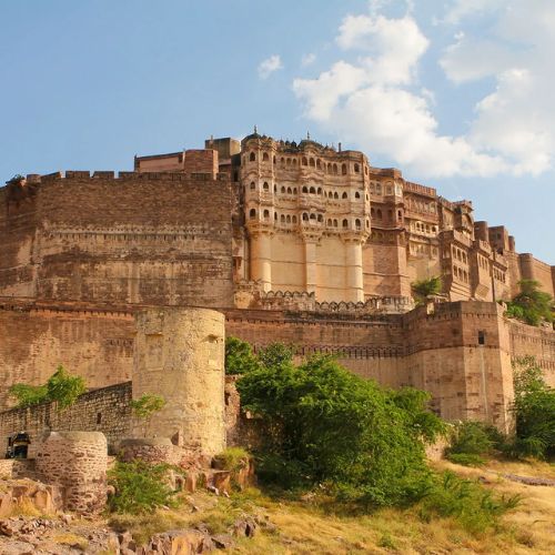 Mehrangarh Fort