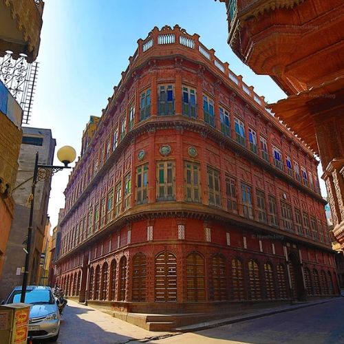 Rampuria Haveli