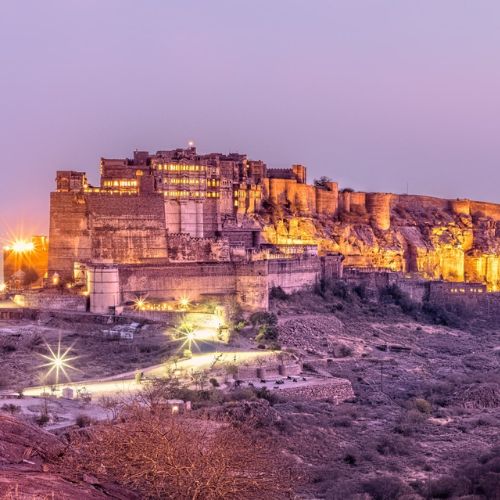 Rao Jodha Desert Rock Park