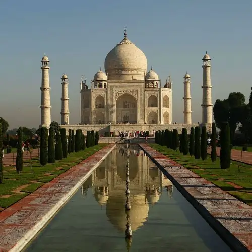 Taj Mahal