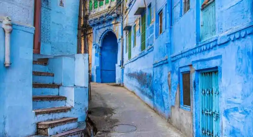 8 Days Rajasthan Tour